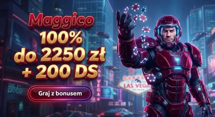 Maggico Casino